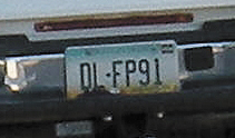 illegal license